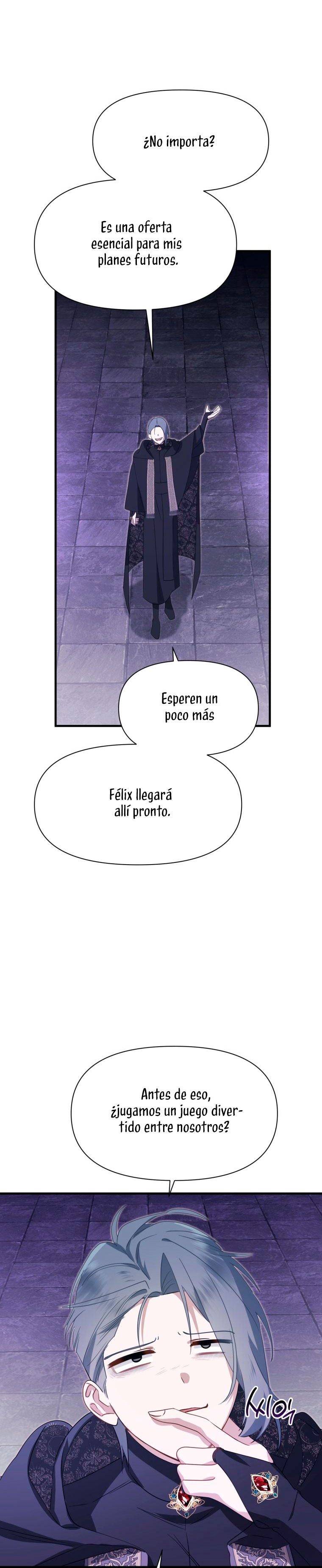 Un camión me mandó a otro mundo Capítulo 37 - Page 31