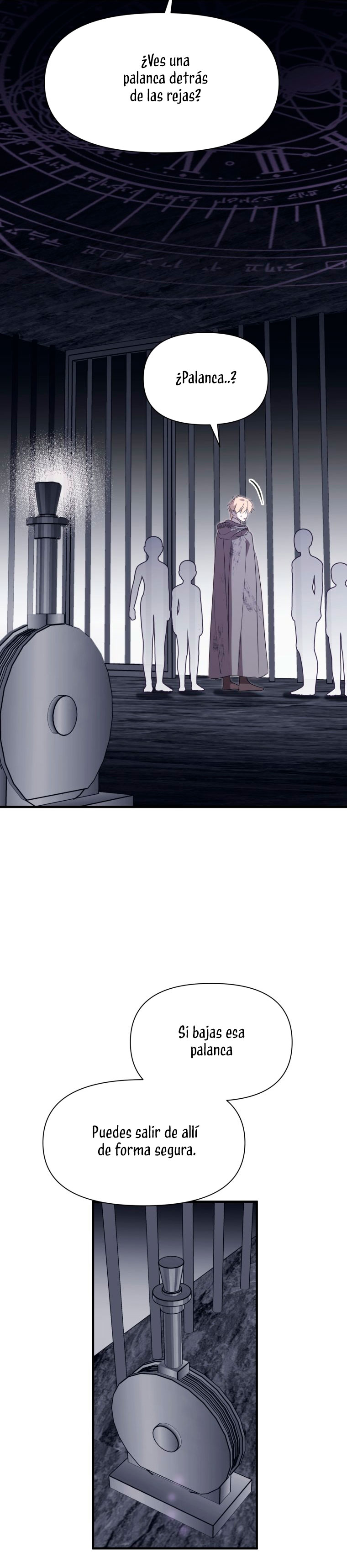 Un camión me mandó a otro mundo Capítulo 37 - Page 32