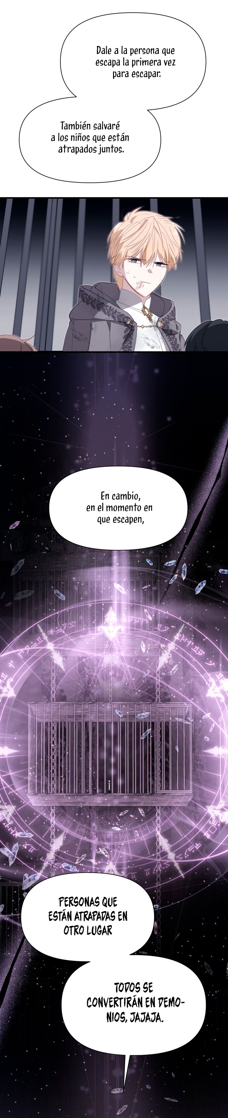 Un camión me mandó a otro mundo Capítulo 37 - Page 33