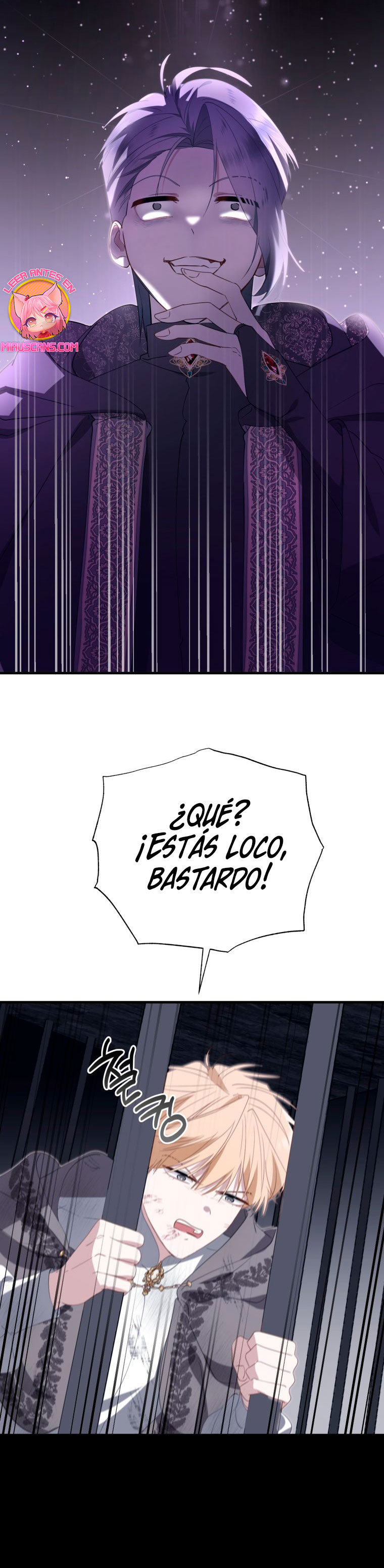 Un camión me mandó a otro mundo Capítulo 37 - Page 34