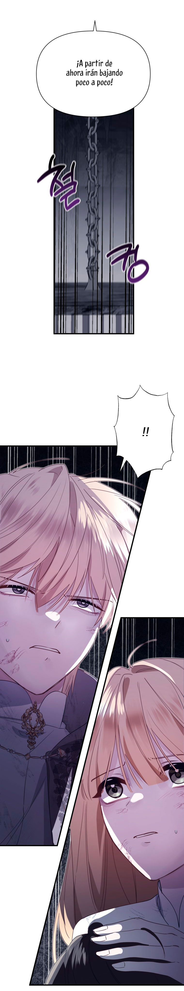 Un camión me mandó a otro mundo Capítulo 37 - Page 39