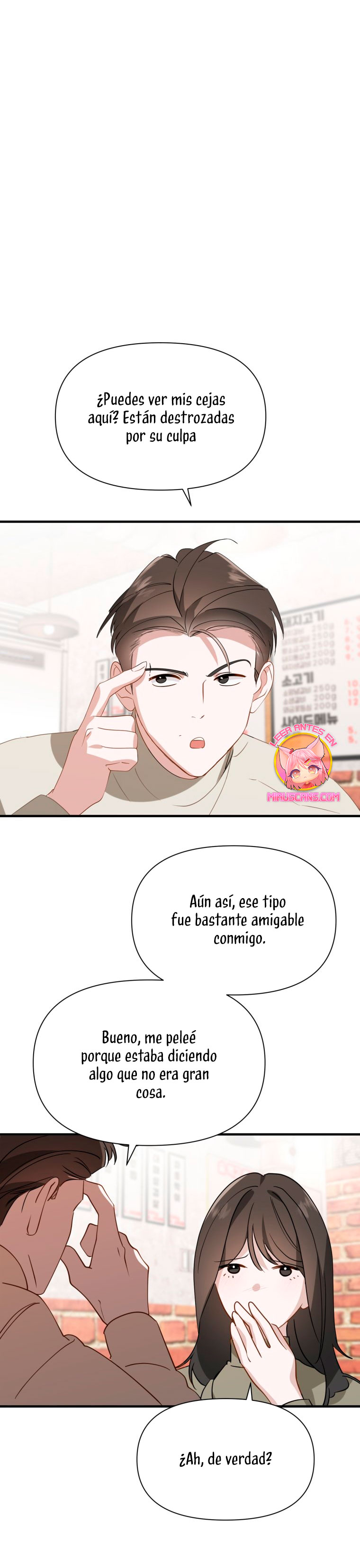 Un camión me mandó a otro mundo Capítulo 37 - Page 41