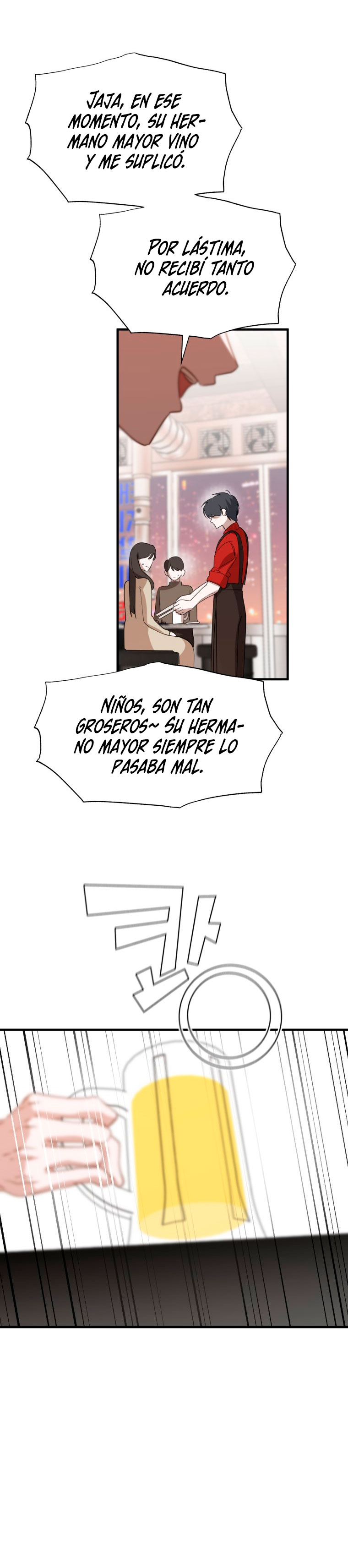 Un camión me mandó a otro mundo Capítulo 37 - Page 42