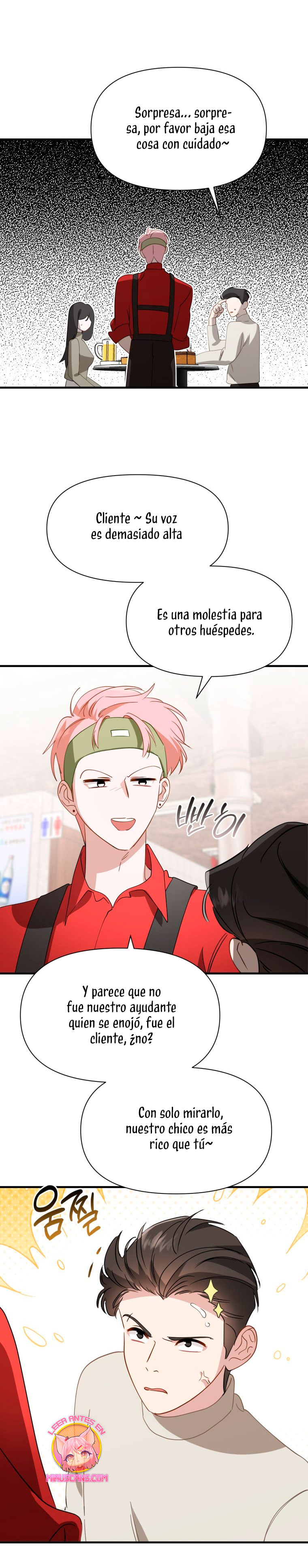 Un camión me mandó a otro mundo Capítulo 37 - Page 43