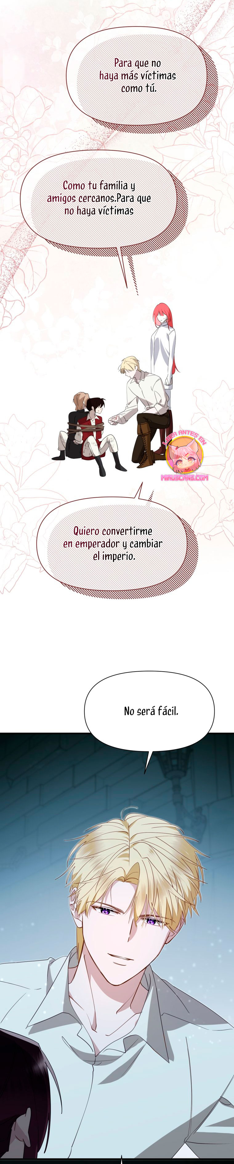 Un camión me mandó a otro mundo Capítulo 37 - Page 6