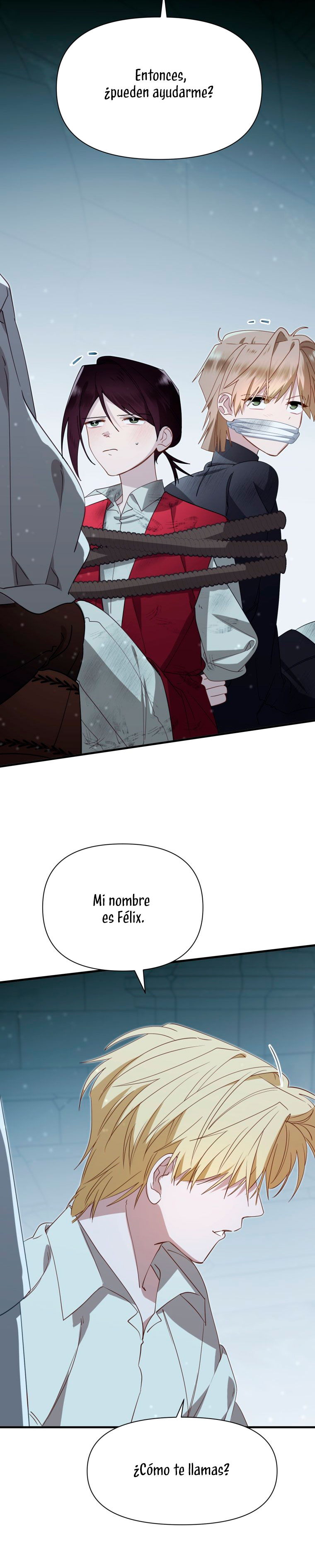 Un camión me mandó a otro mundo Capítulo 37 - Page 7