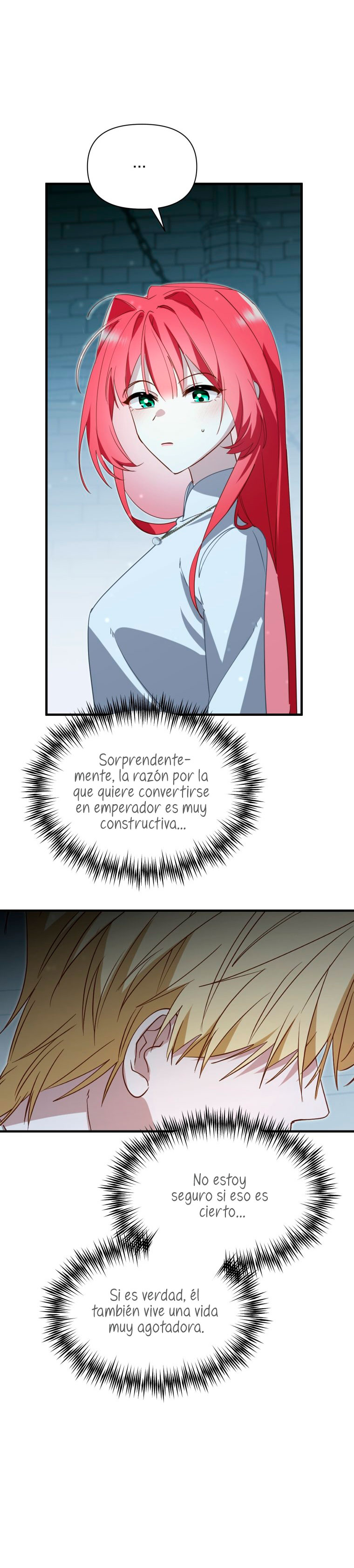 Un camión me mandó a otro mundo Capítulo 37 - Page 8