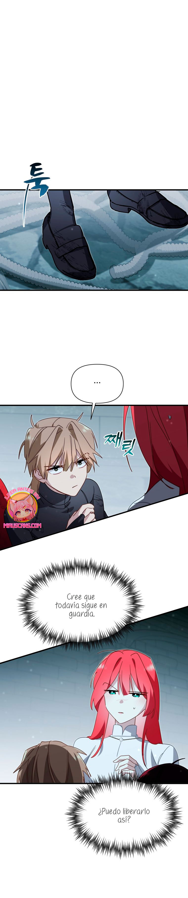 Un camión me mandó a otro mundo Capítulo 37 - Page 9