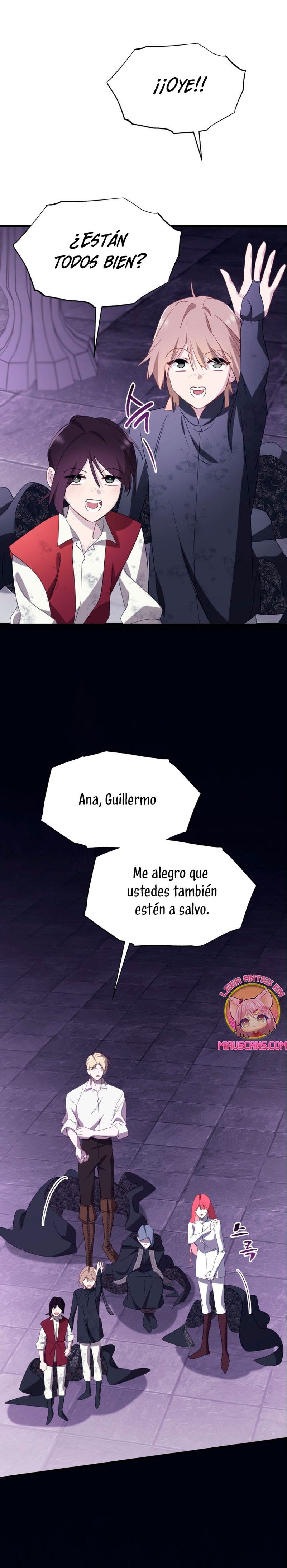 Un camión me mandó a otro mundo Capítulo 38 - Page 10