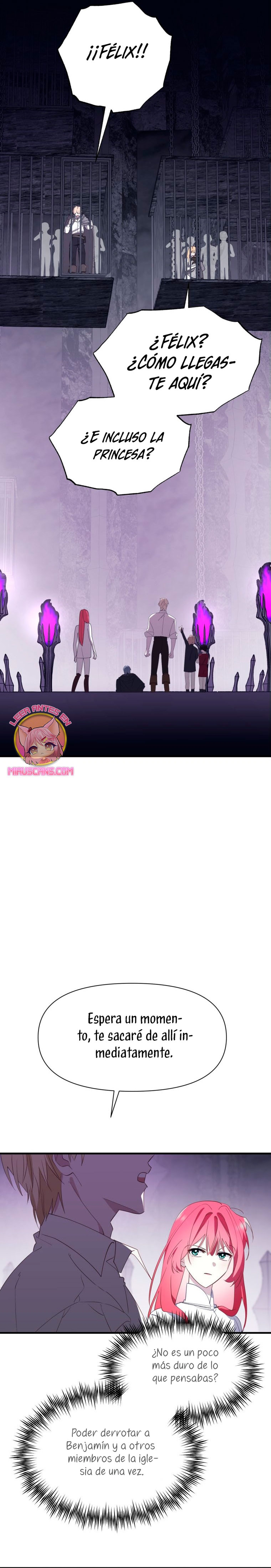 Un camión me mandó a otro mundo Capítulo 38 - Page 11