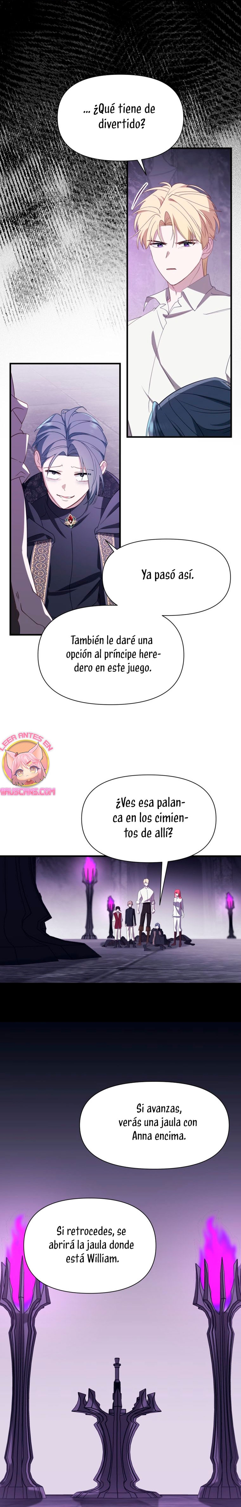 Un camión me mandó a otro mundo Capítulo 38 - Page 13