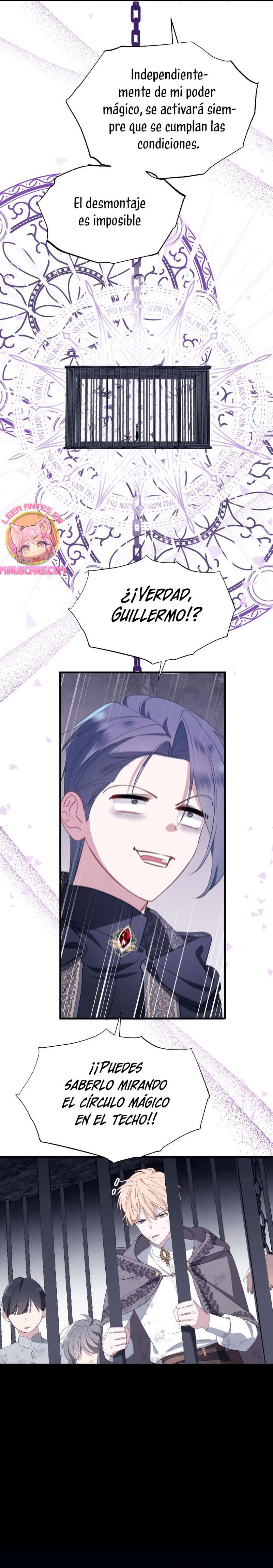 Un camión me mandó a otro mundo Capítulo 38 - Page 15