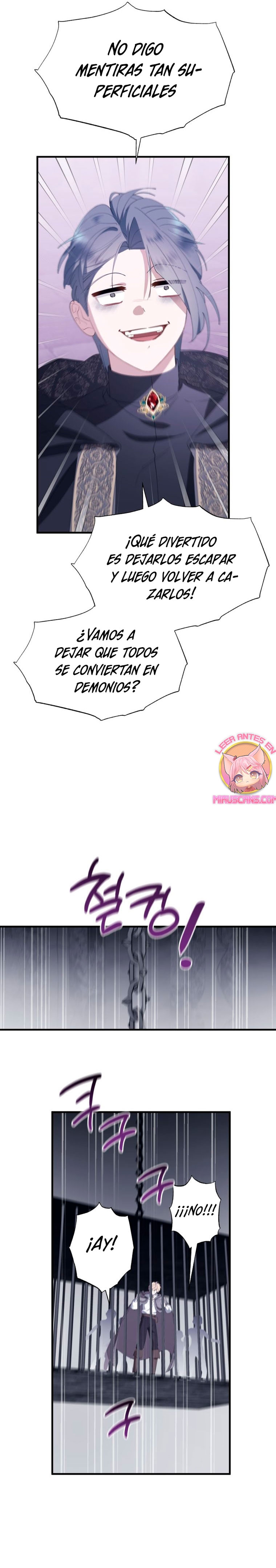 Un camión me mandó a otro mundo Capítulo 38 - Page 18