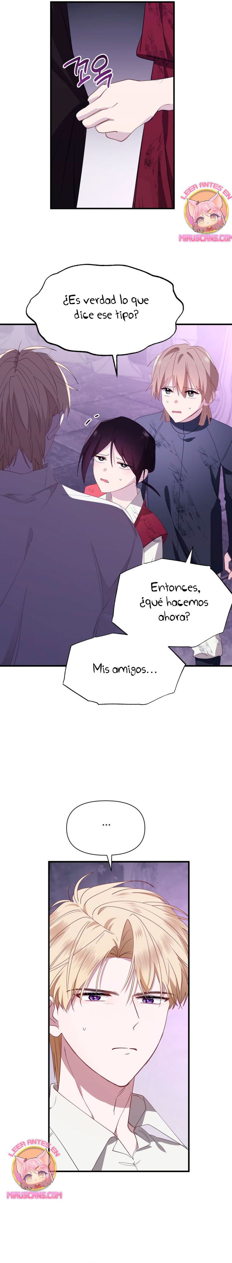 Un camión me mandó a otro mundo Capítulo 38 - Page 20