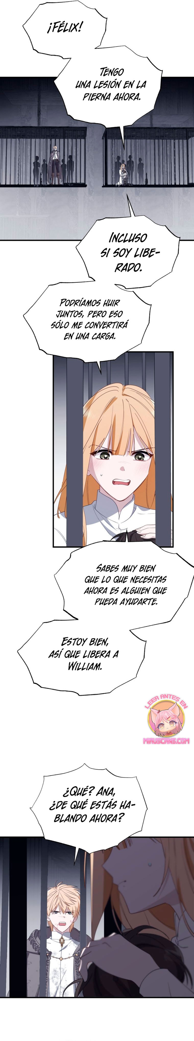 Un camión me mandó a otro mundo Capítulo 38 - Page 21