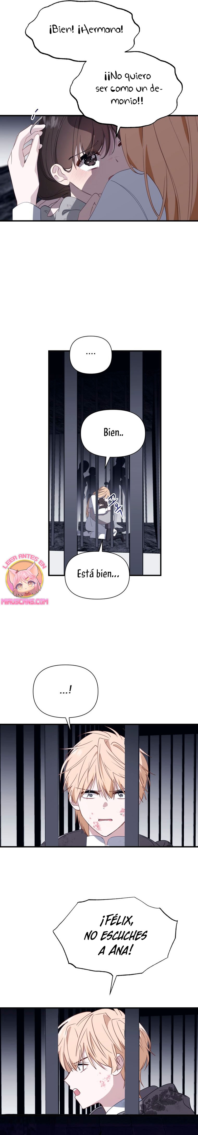 Un camión me mandó a otro mundo Capítulo 38 - Page 22