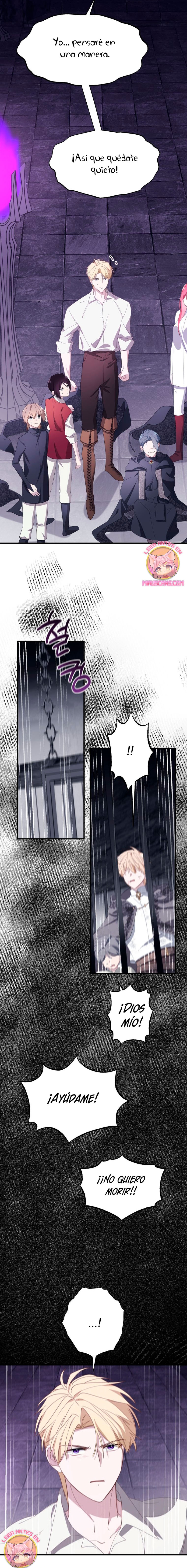 Un camión me mandó a otro mundo Capítulo 38 - Page 23