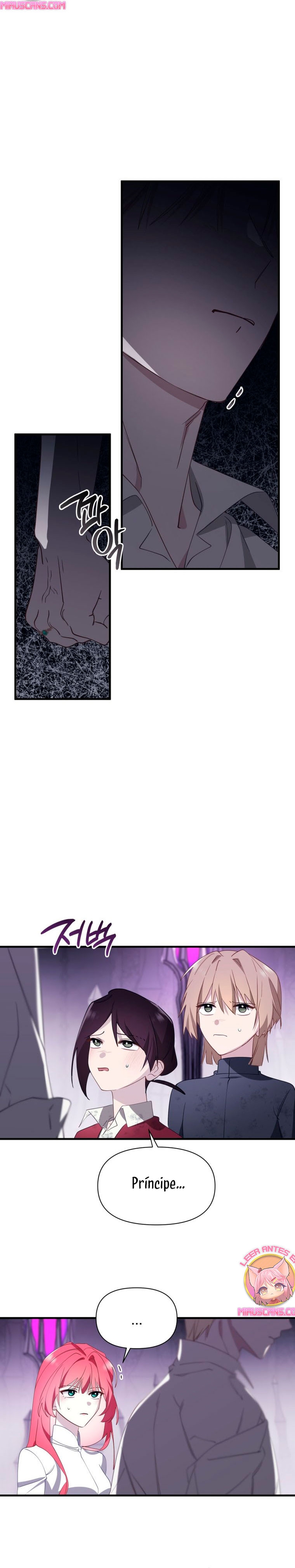 Un camión me mandó a otro mundo Capítulo 38 - Page 24