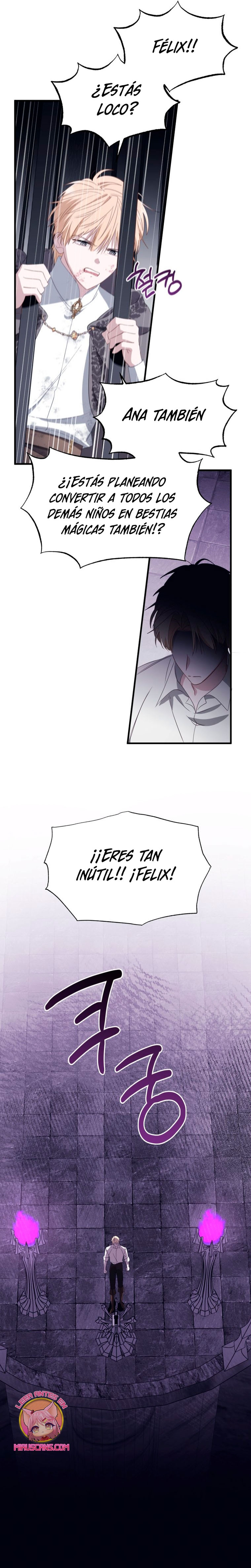 Un camión me mandó a otro mundo Capítulo 38 - Page 25