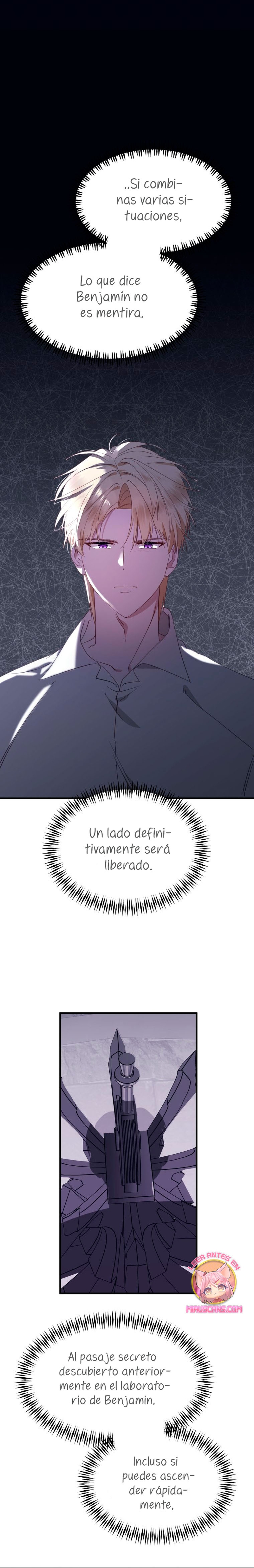 Un camión me mandó a otro mundo Capítulo 38 - Page 26