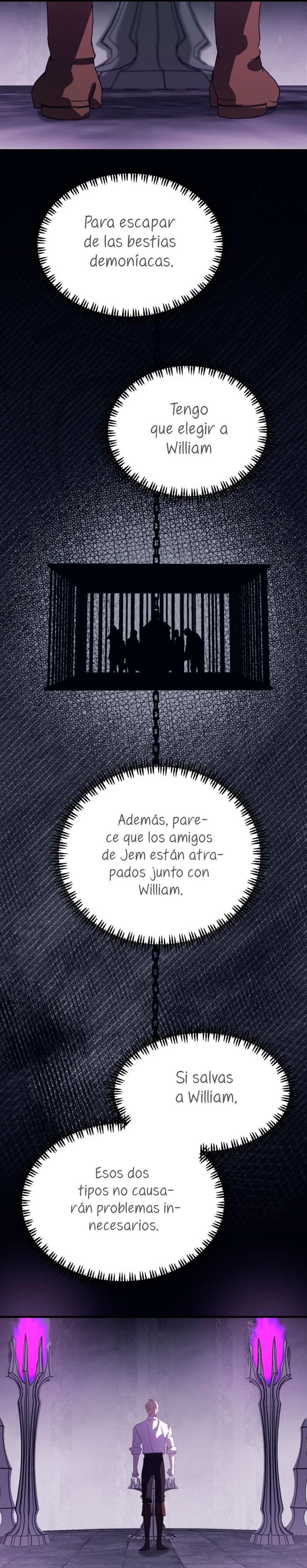 Un camión me mandó a otro mundo Capítulo 38 - Page 27