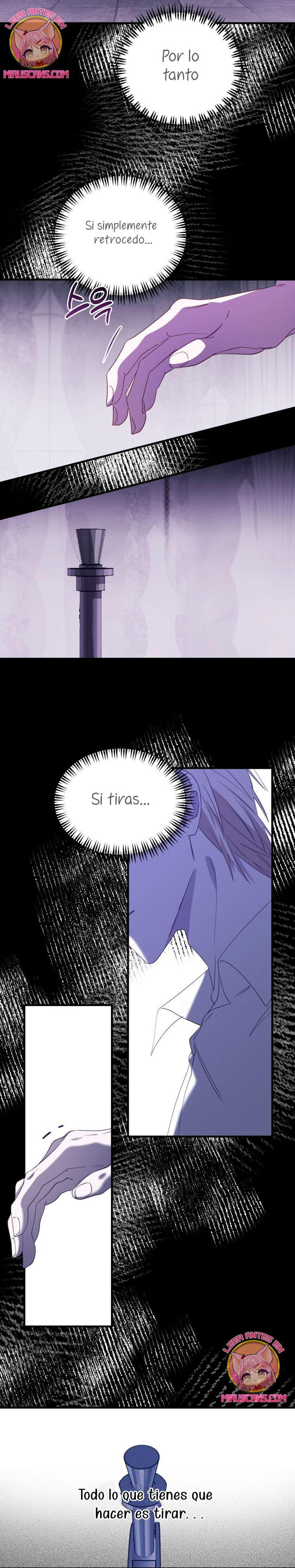 Un camión me mandó a otro mundo Capítulo 38 - Page 28