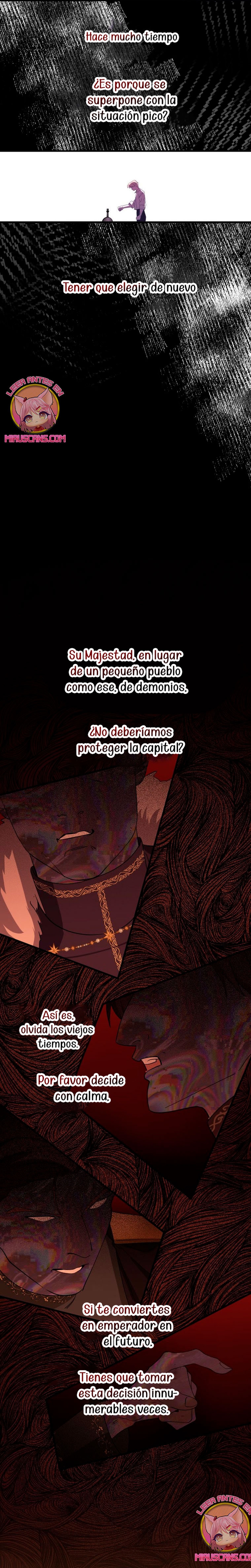 Un camión me mandó a otro mundo Capítulo 38 - Page 30