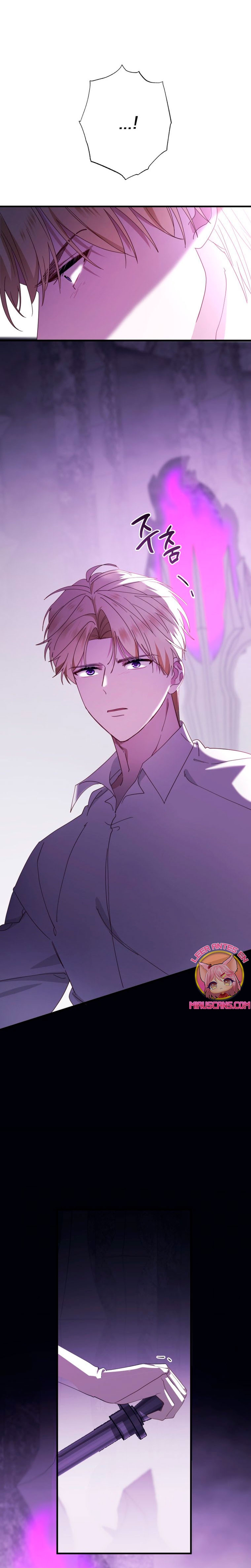 Un camión me mandó a otro mundo Capítulo 38 - Page 32