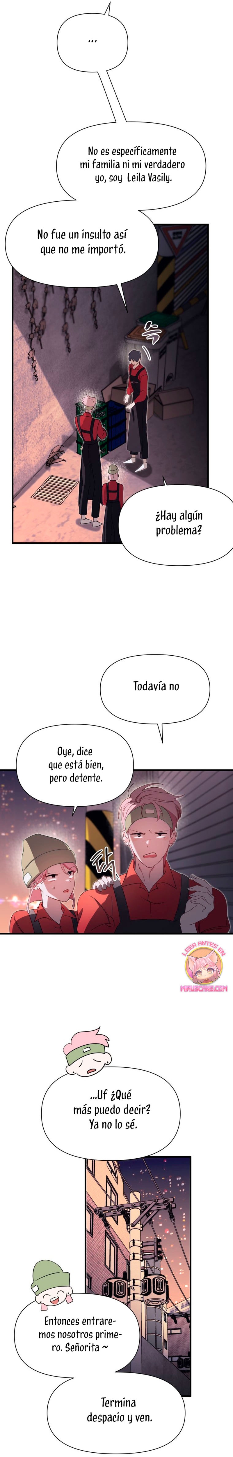 Un camión me mandó a otro mundo Capítulo 38 - Page 35