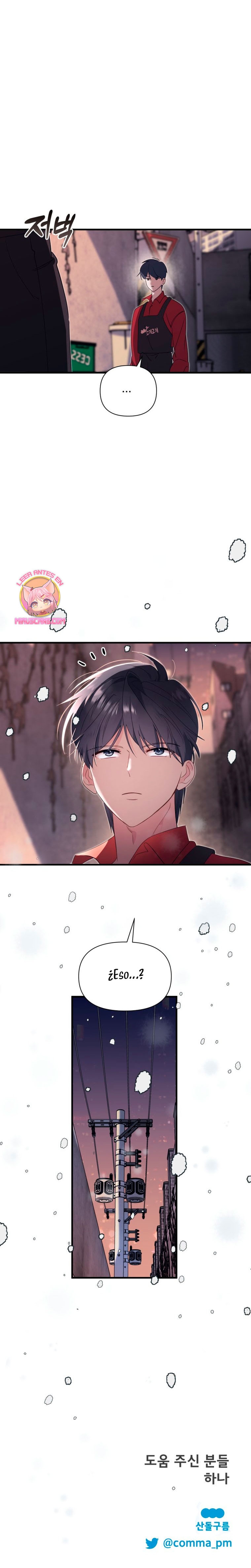 Un camión me mandó a otro mundo Capítulo 38 - Page 36