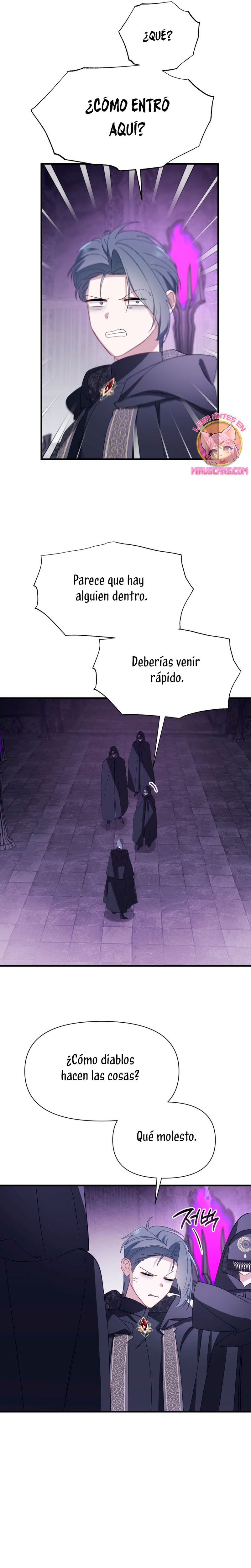 Un camión me mandó a otro mundo Capítulo 38 - Page 4