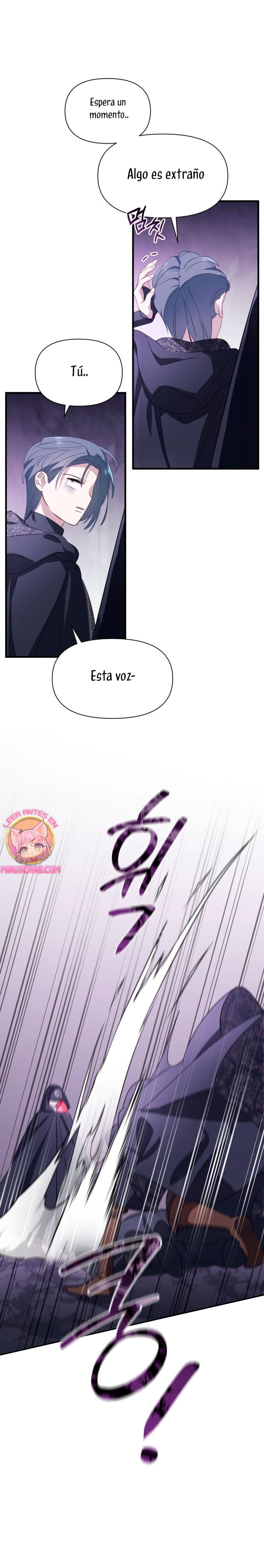 Un camión me mandó a otro mundo Capítulo 38 - Page 5