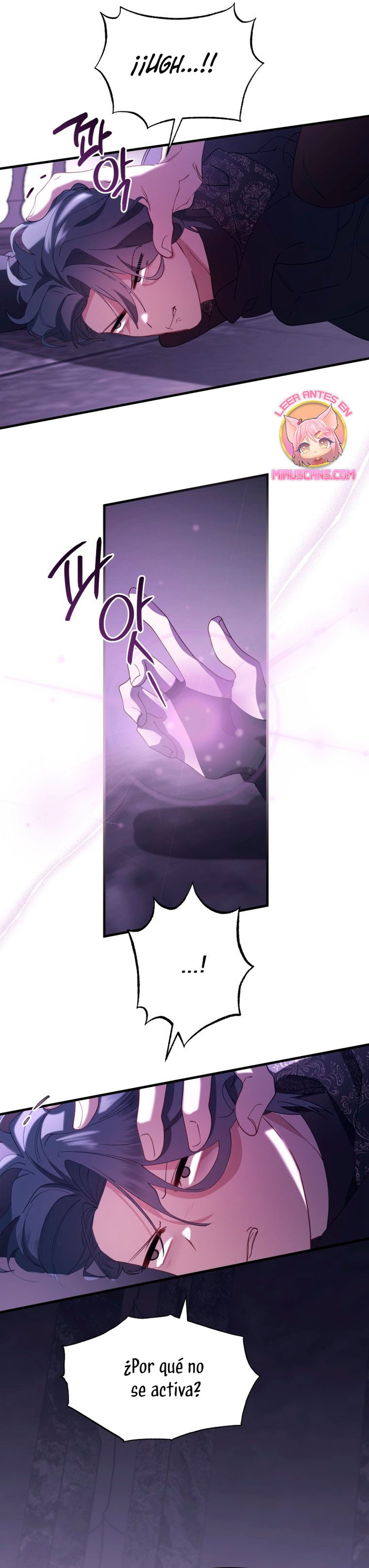 Un camión me mandó a otro mundo Capítulo 38 - Page 6