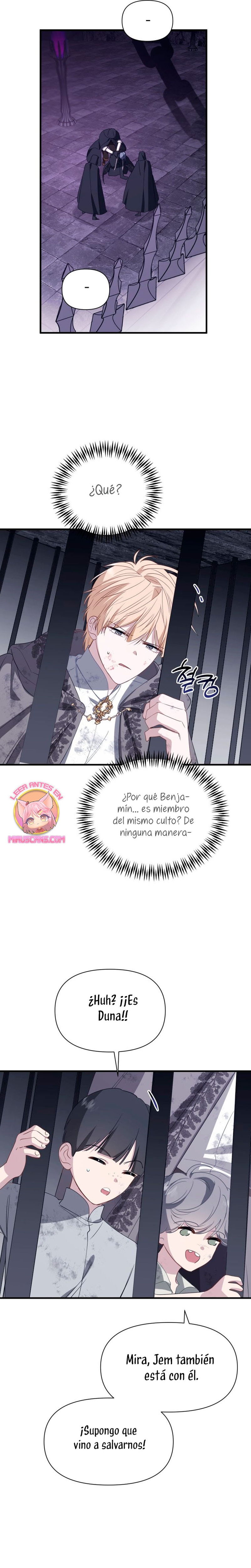 Un camión me mandó a otro mundo Capítulo 38 - Page 9