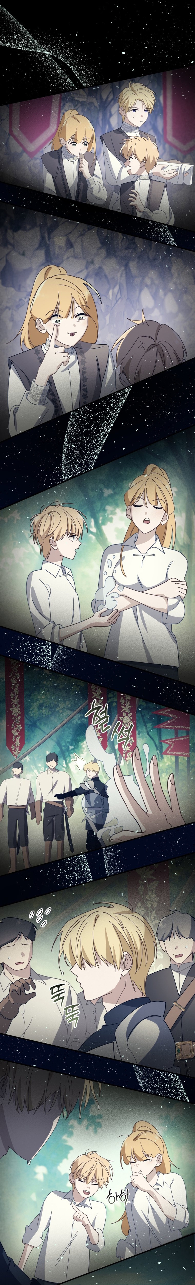 Un camión me mandó a otro mundo Capítulo 39 - Page 14