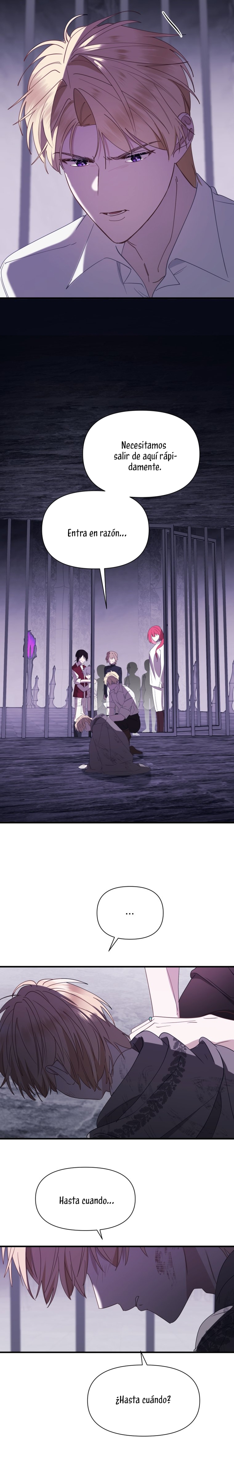 Un camión me mandó a otro mundo Capítulo 39 - Page 16