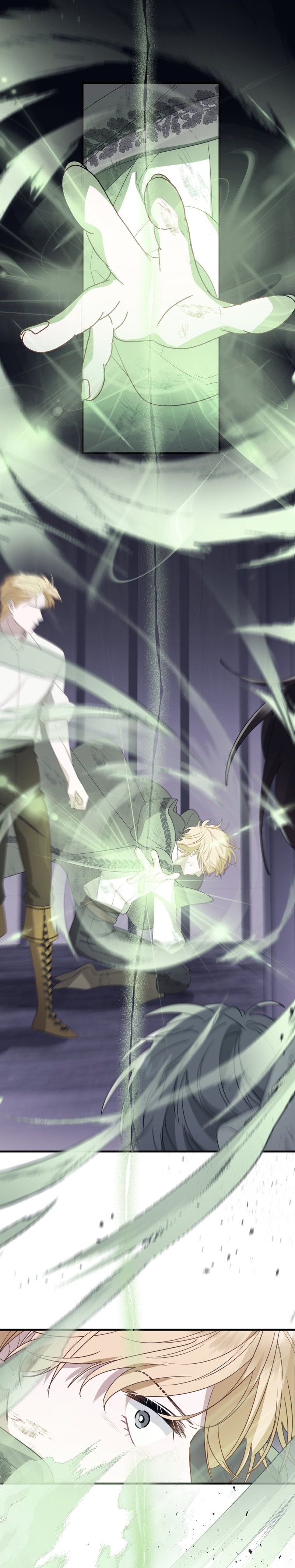 Un camión me mandó a otro mundo Capítulo 39 - Page 20