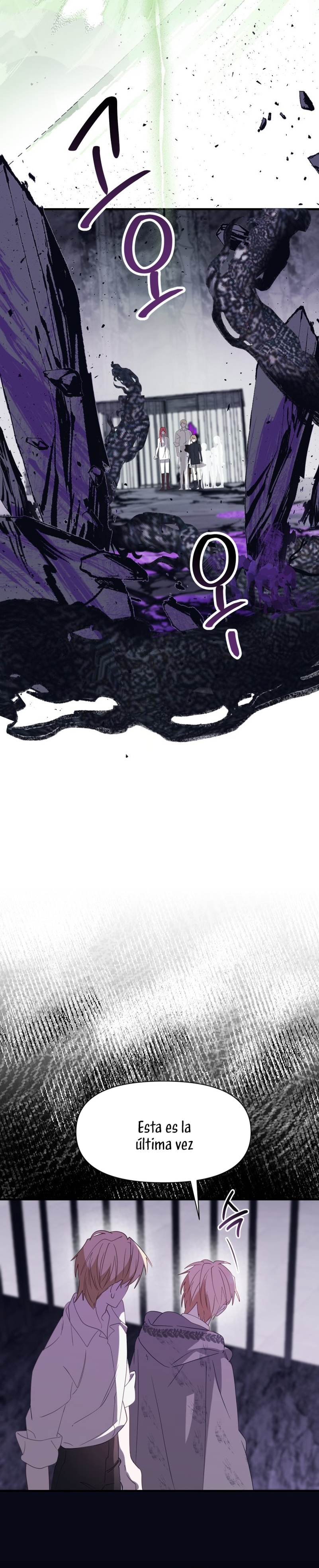 Un camión me mandó a otro mundo Capítulo 39 - Page 21