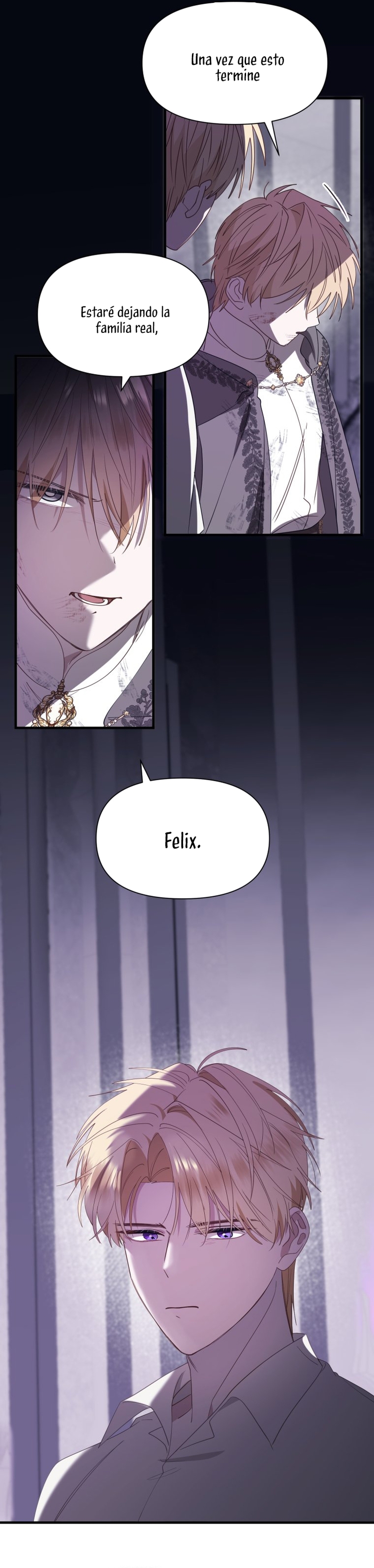 Un camión me mandó a otro mundo Capítulo 39 - Page 22