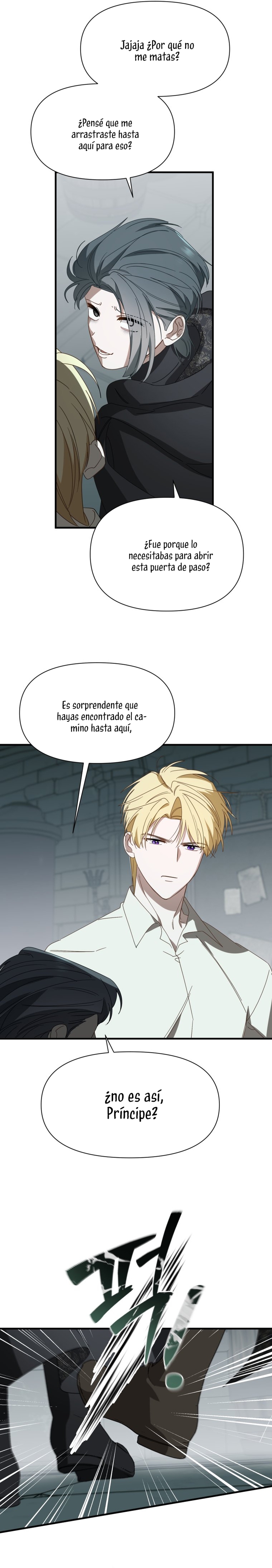 Un camión me mandó a otro mundo Capítulo 39 - Page 25