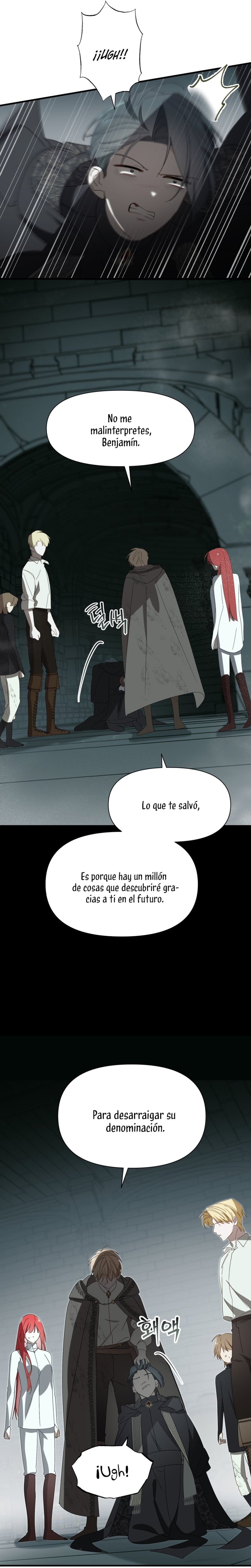 Un camión me mandó a otro mundo Capítulo 39 - Page 26