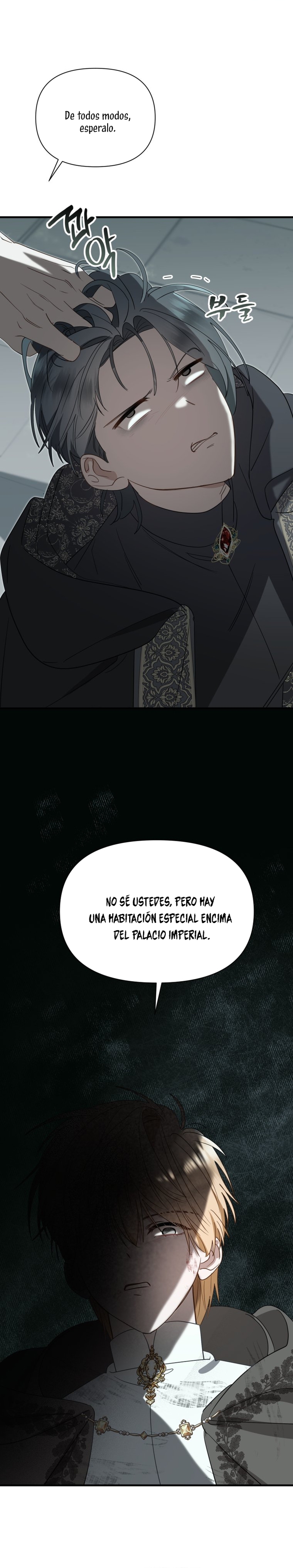 Un camión me mandó a otro mundo Capítulo 39 - Page 27