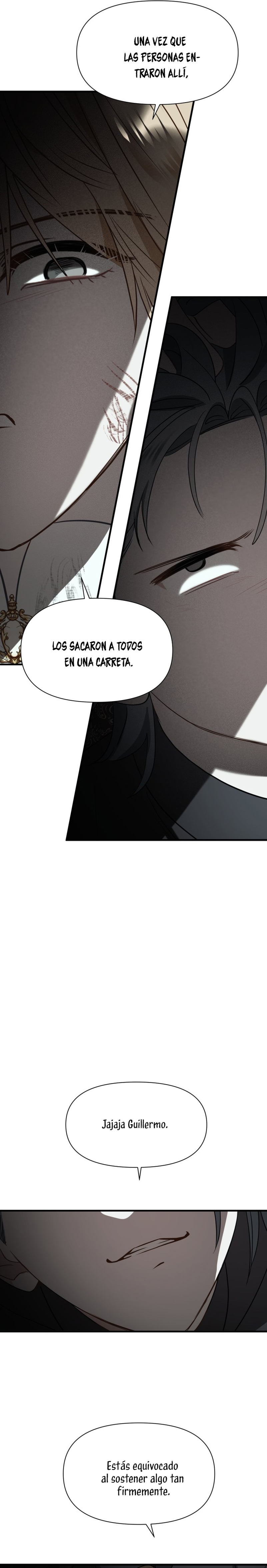 Un camión me mandó a otro mundo Capítulo 39 - Page 28