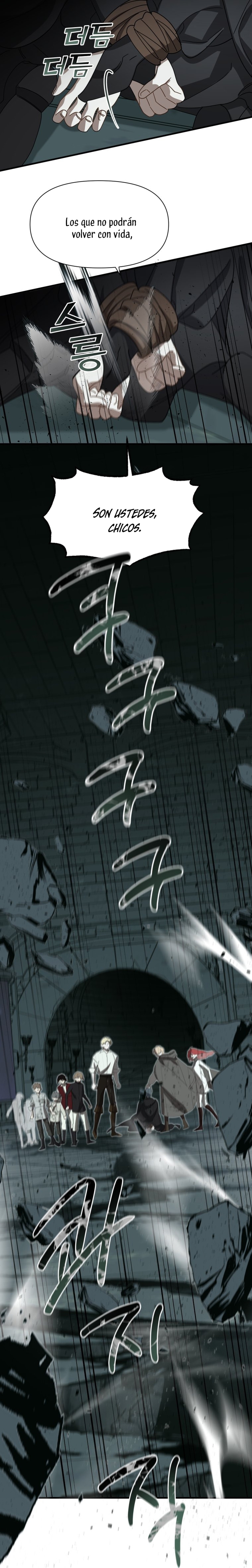 Un camión me mandó a otro mundo Capítulo 39 - Page 29