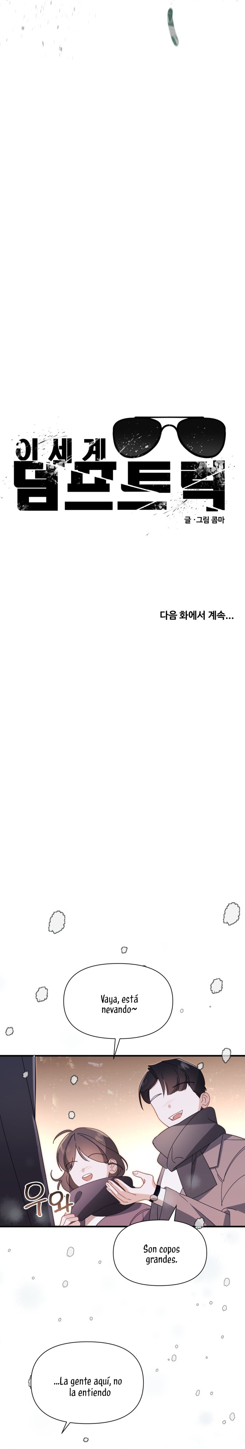 Un camión me mandó a otro mundo Capítulo 39 - Page 30