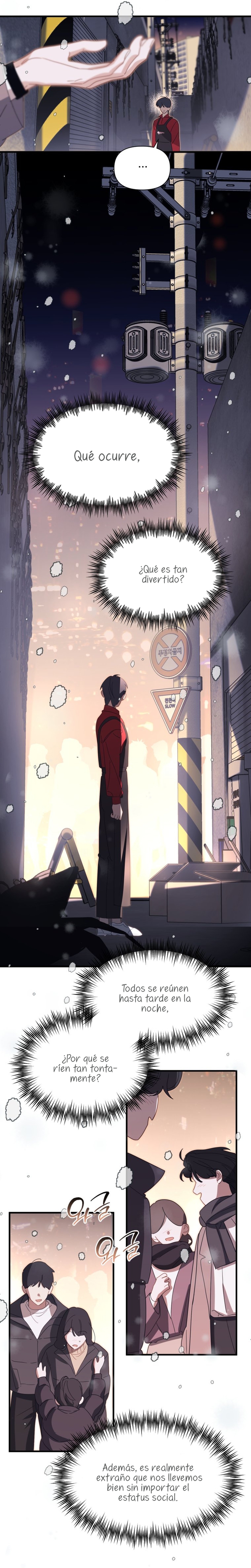 Un camión me mandó a otro mundo Capítulo 39 - Page 31