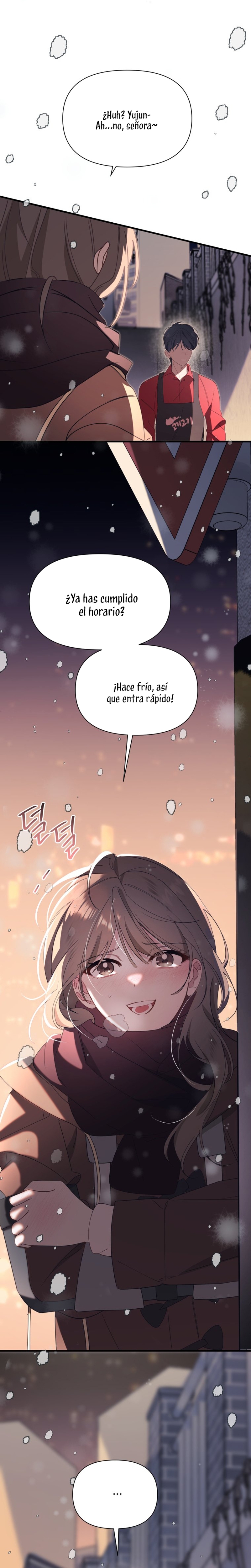 Un camión me mandó a otro mundo Capítulo 39 - Page 32