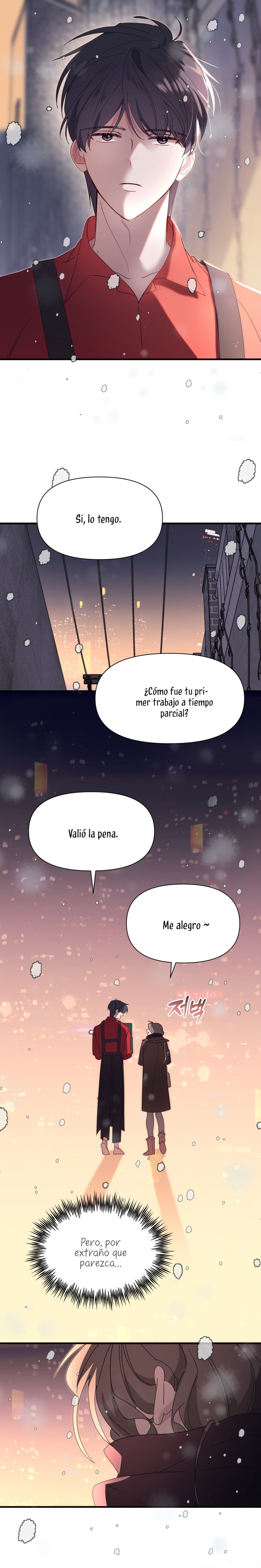 Un camión me mandó a otro mundo Capítulo 39 - Page 33