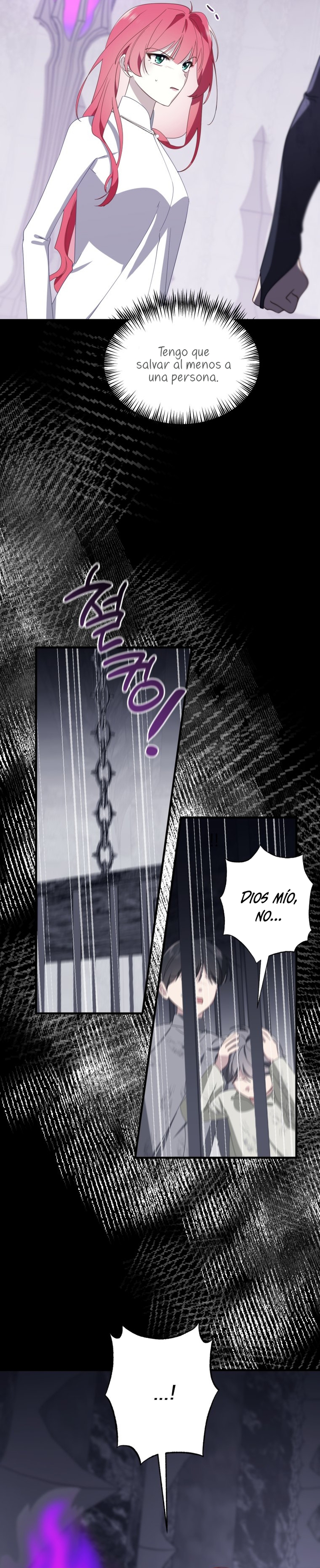 Un camión me mandó a otro mundo Capítulo 39 - Page 4