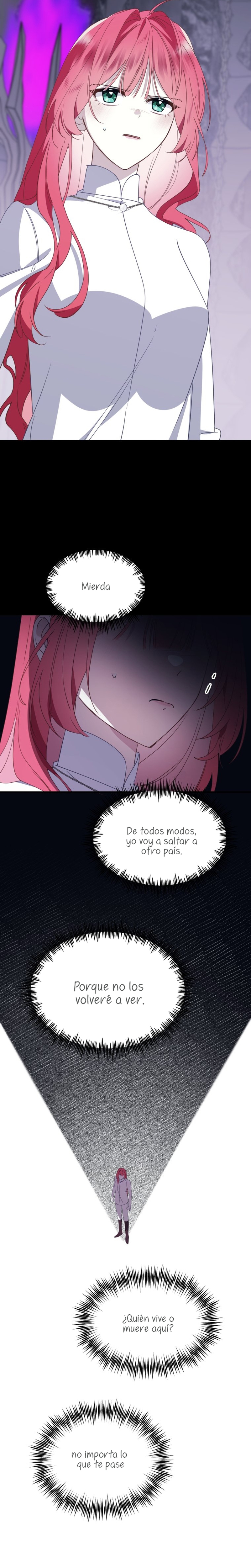 Un camión me mandó a otro mundo Capítulo 39 - Page 5